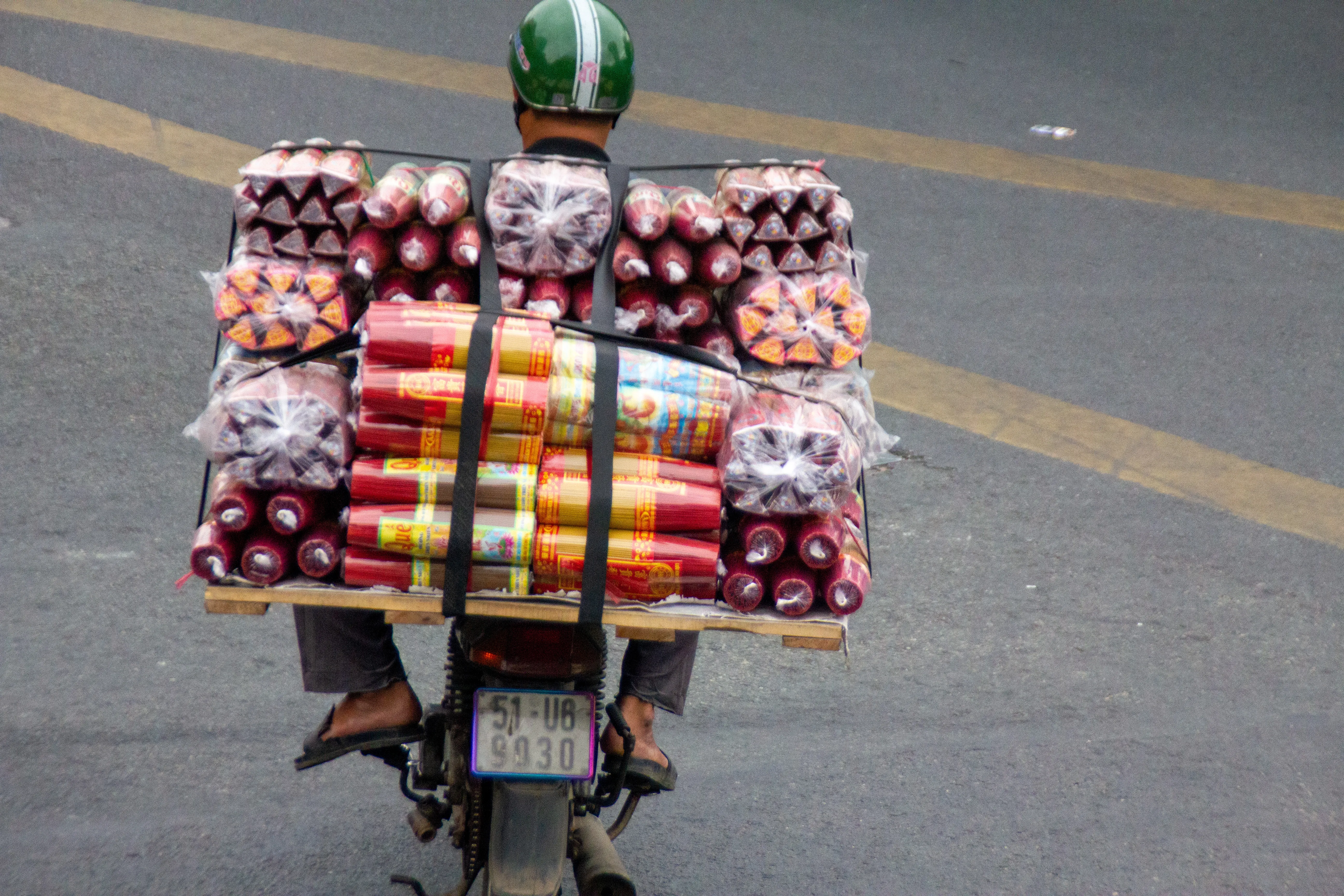 Bike and Produce